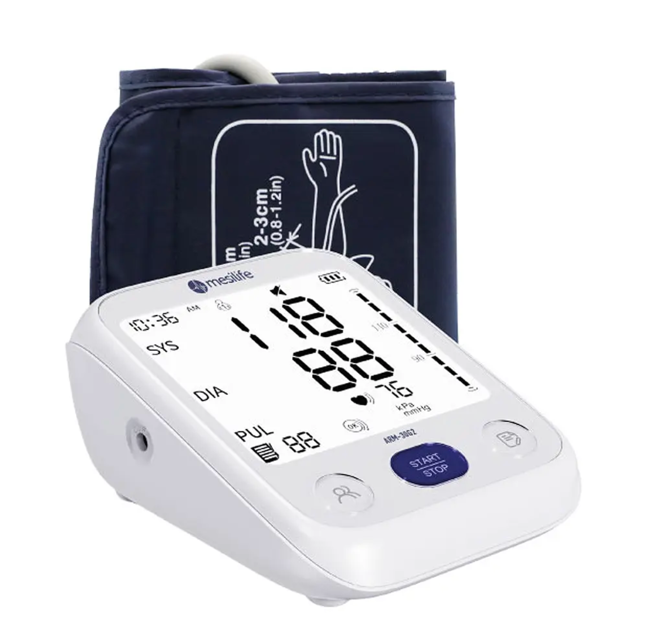 Mesilife Dijital Tansiyon Aleti ARM-30G2