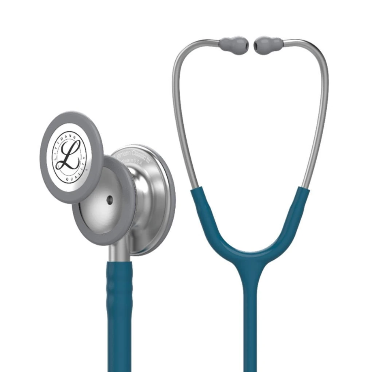 Littmann Classic III Stetoskop - Karayip Mavisi - 5623