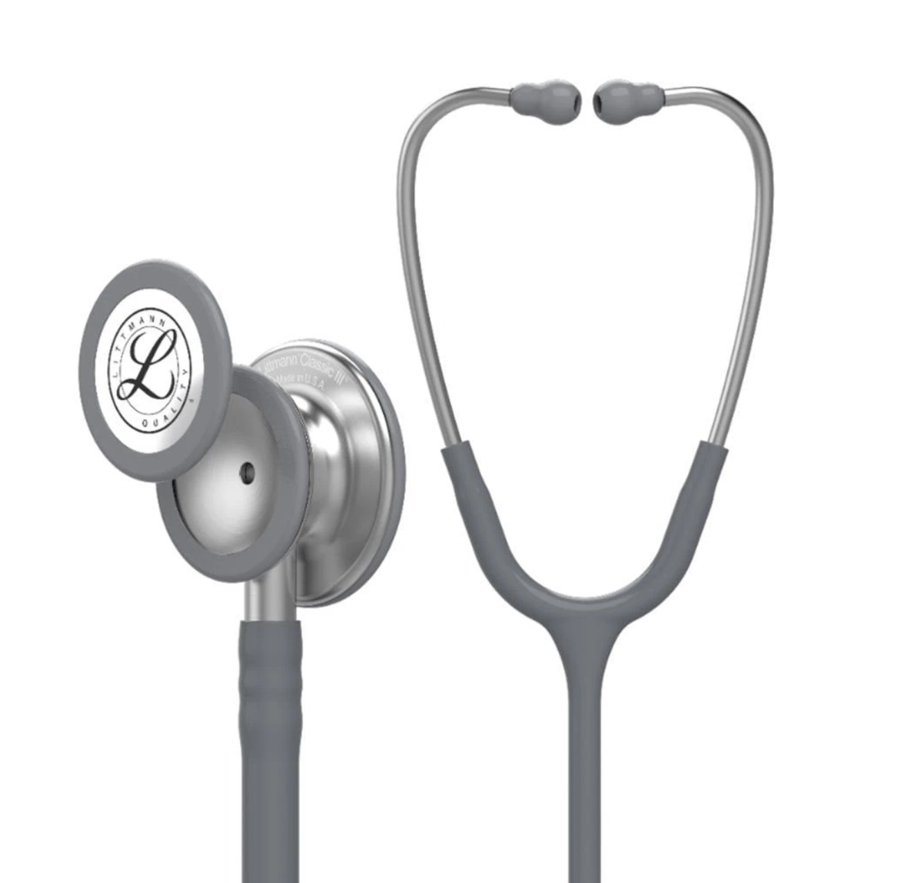 Littmann Classic III Stetoskop - Gri - 5621