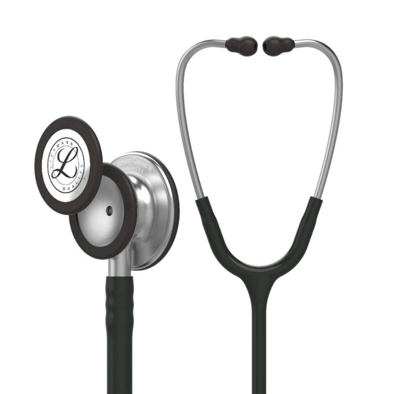 Littmann Classic III Stetoskop - Siyah - 5620
