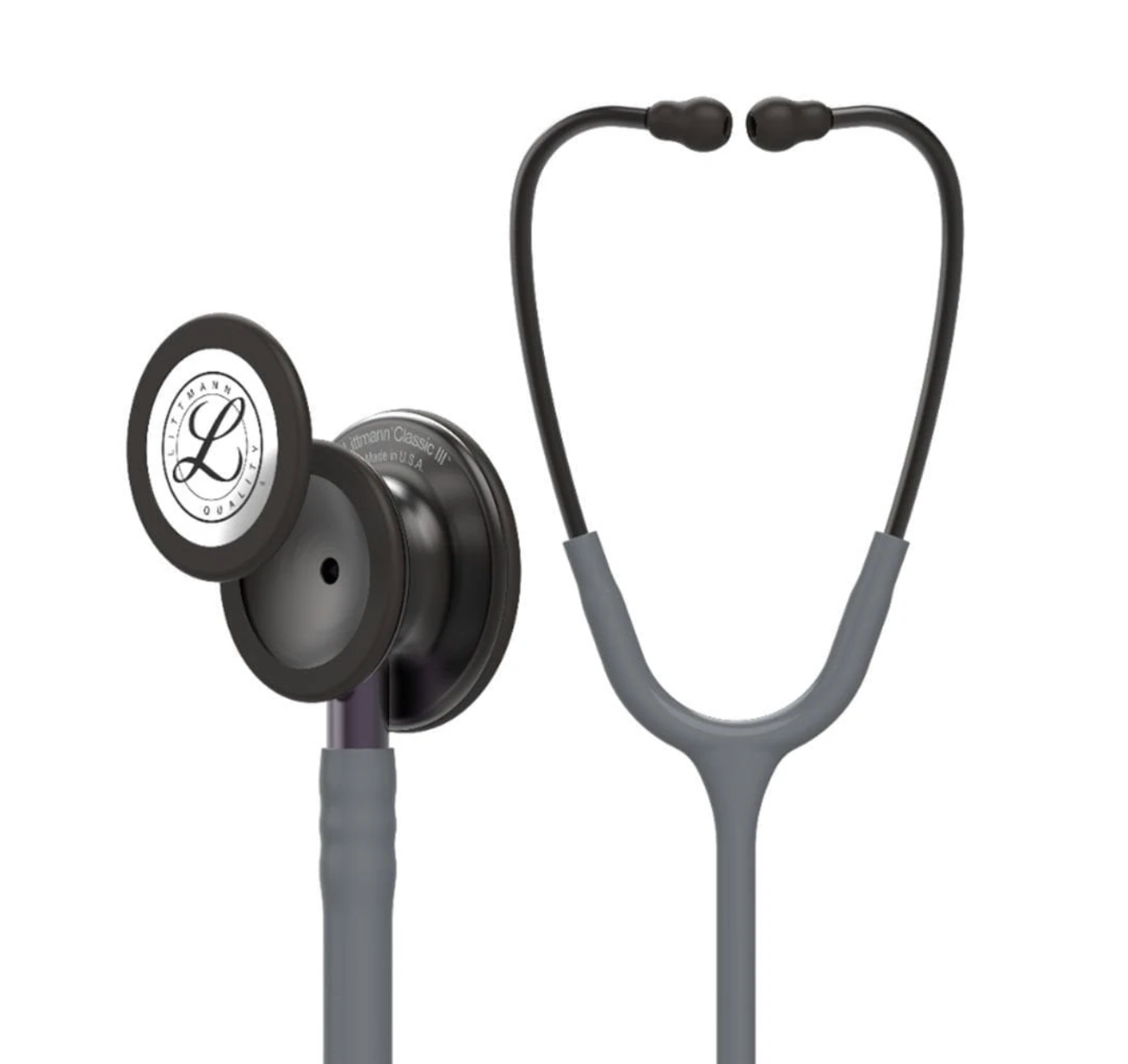 Littmann Classic III Stetoskop - Duman Gri - 5873