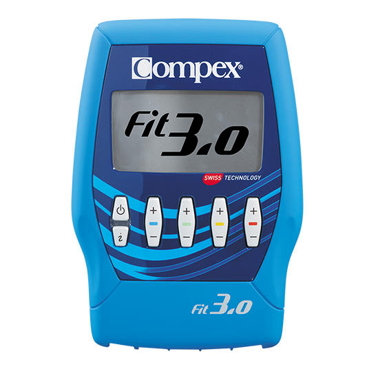 Compex Fit 3.0 EMS TENS Kas Güçlendirme ve Rehabilitasyon Cihazı
