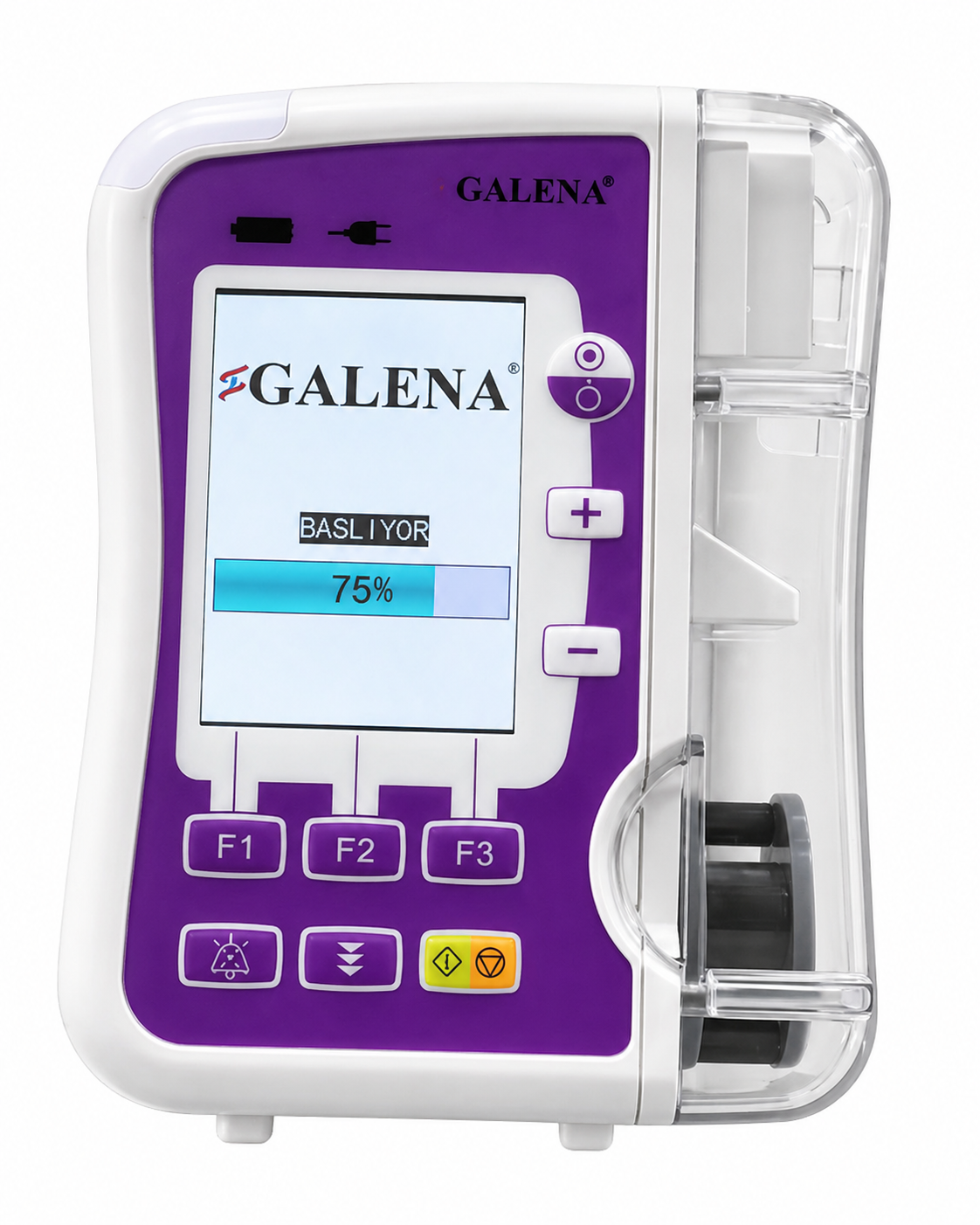 Galena Yıkamalı Enteral Beslenme Pompası