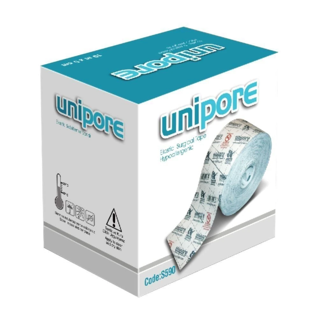 unipore tıbbi flaster