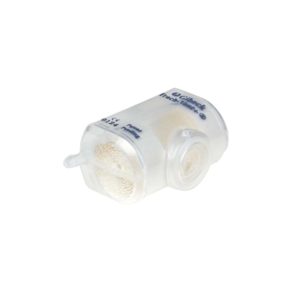 Gibeck Trach-Vent 41311U HME Trakeostomi Filtresi