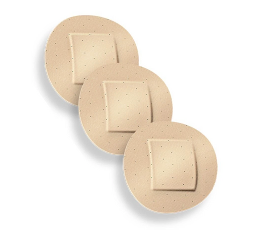 Seyitler Enjeksiyon Bandı 100’lük – Steril Nokta Bandı (Aşı Bandı)