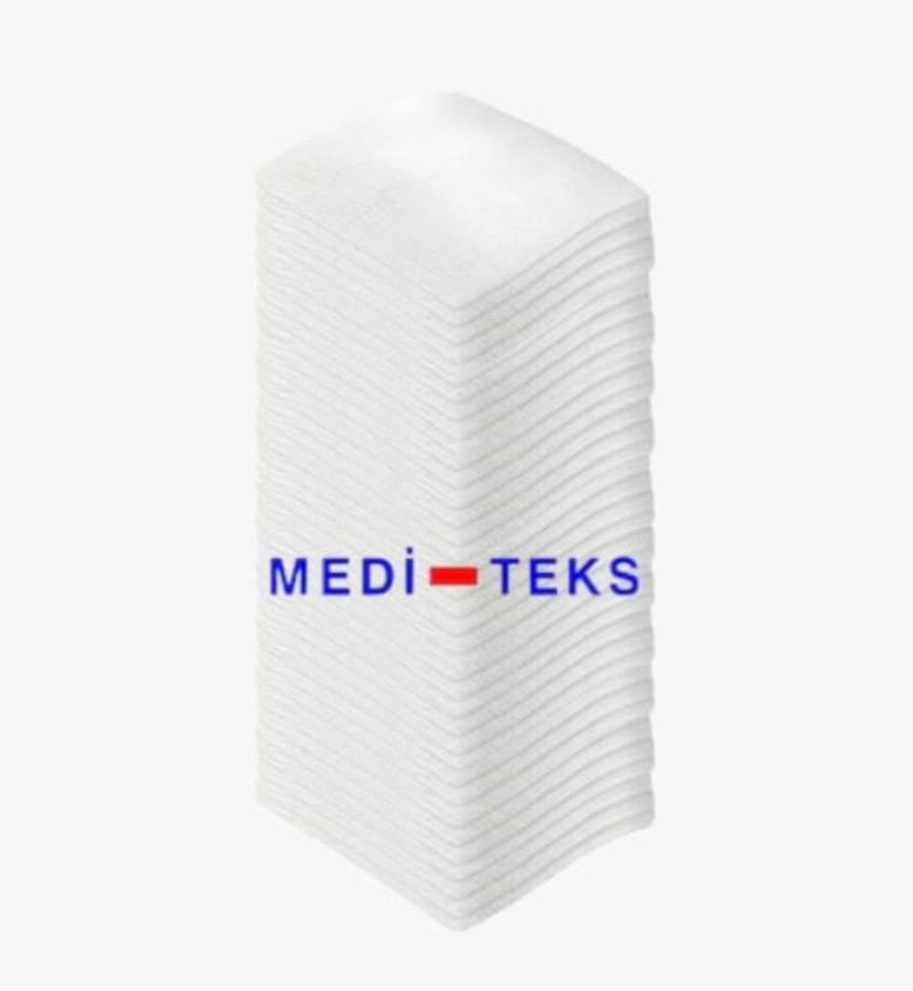 Mediteks Non Steril Spanç 100'lü