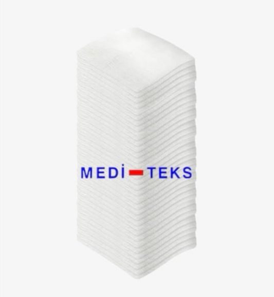 Mediteks Non Steril Spanç 100'lü