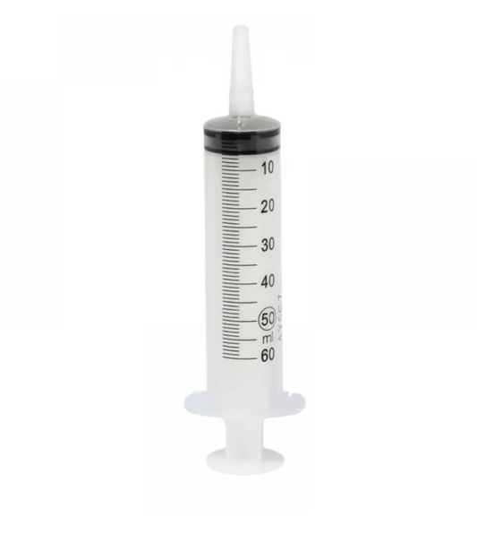 Ayset Çam Uçlu Beslenme Enjektörü 50 ml