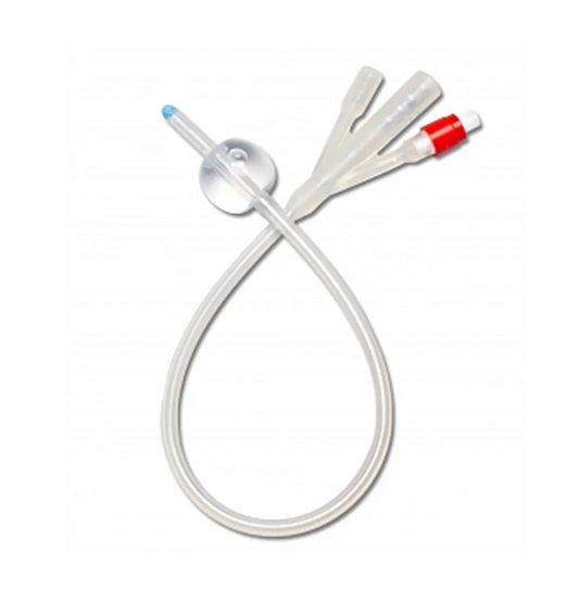 Galena Foley 3 Yollu Silikon Sonda