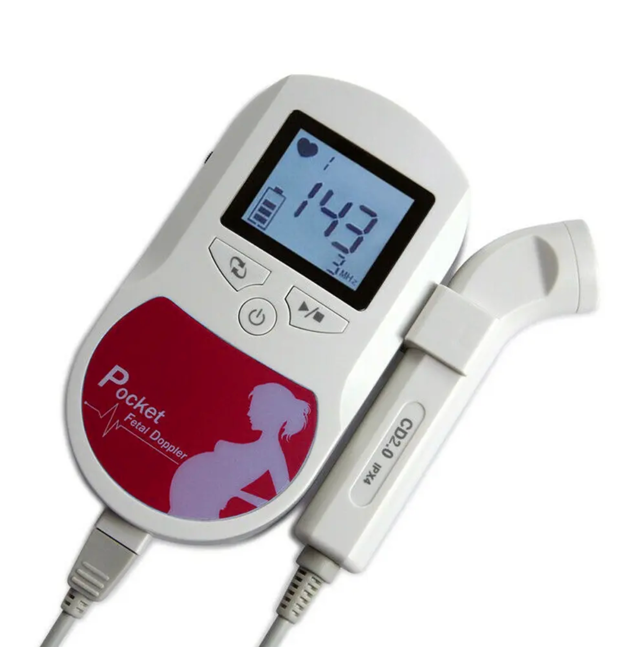 Medwelt Baby Sound C Fetal Dopler