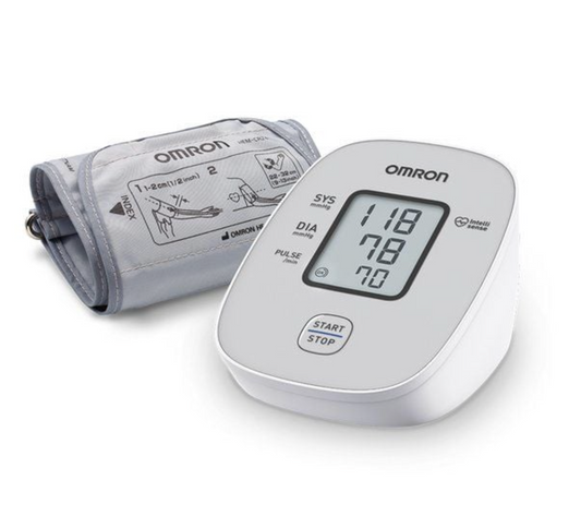 Omron M2 Basic Dijital Tansiyon Aleti HEM-7121J-E