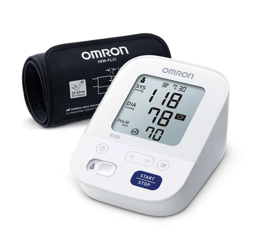 Omron M3 Comfort Dijital Tansiyon Aleti HEM-7155-E