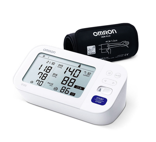 Omron M6 Comfort Dijital Tansiyon Aleti HEM-7360-E