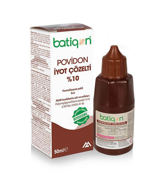 Aqua Batikon Povisol 50 ml