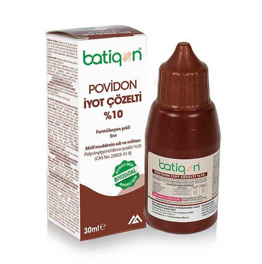 Aqua Batikon Povisol 30 ml