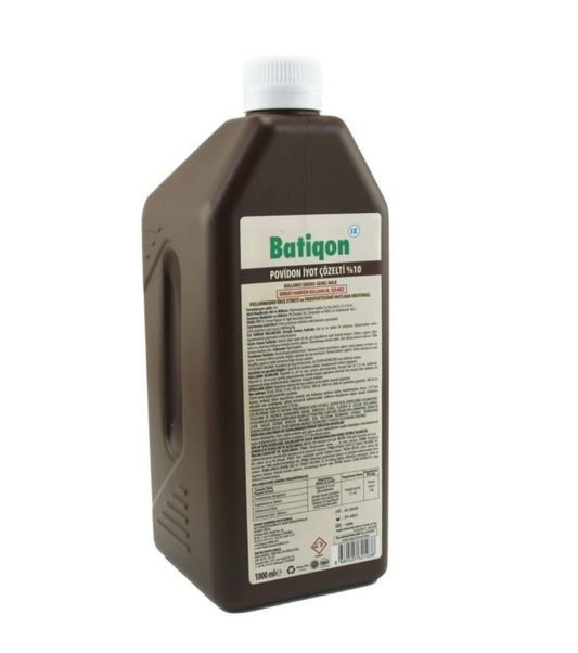 Aqua Povisor Batikon Antiseptik 1 Lt