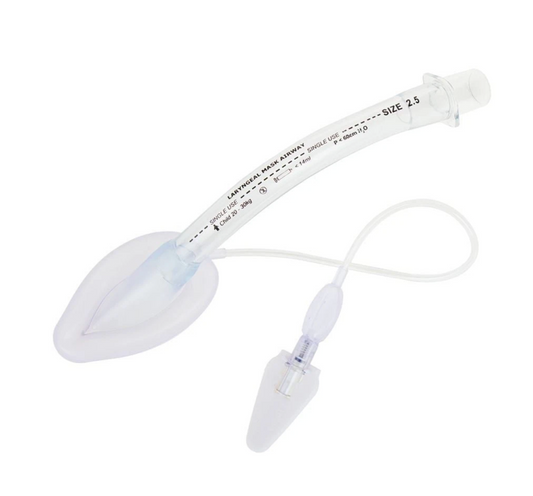 Galena Tek Kullanımlık Plastik Laringeal Maske