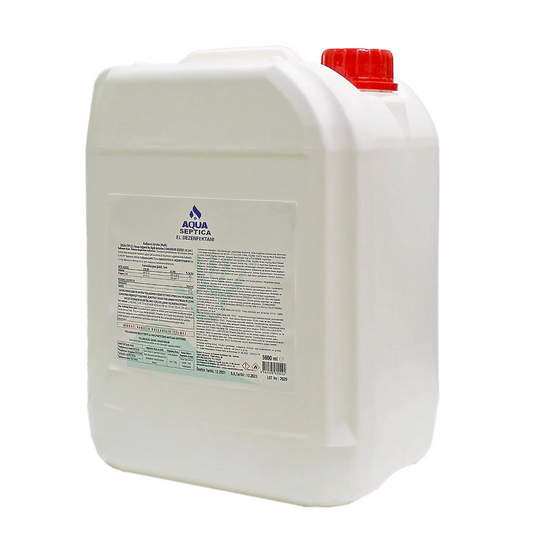 Aqua Septica 5lt El Dezenfektanı