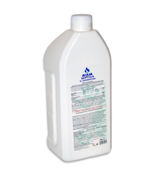 Aqua Septica El Dezenfektanı 1lt