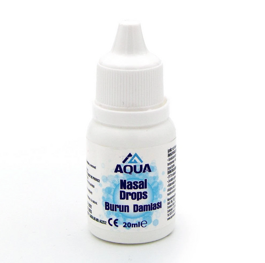 Aqua Serum Fizyolojik Damla 20ml