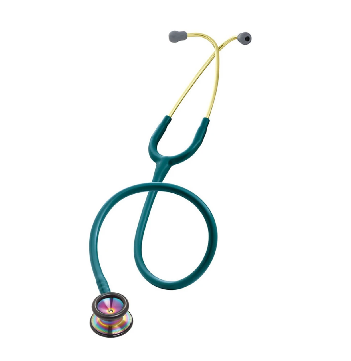 Littmann Classic II Pediatrik Bebek Stetoskop - Gökkuşağı - 2153