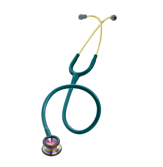 Littmann Classic II Pediatrik Bebek Stetoskop - Gökkuşağı - 2153