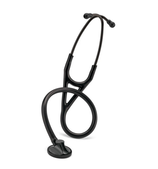 Littmann Master Cardiology Stetoskop - Simsiyah - 2161