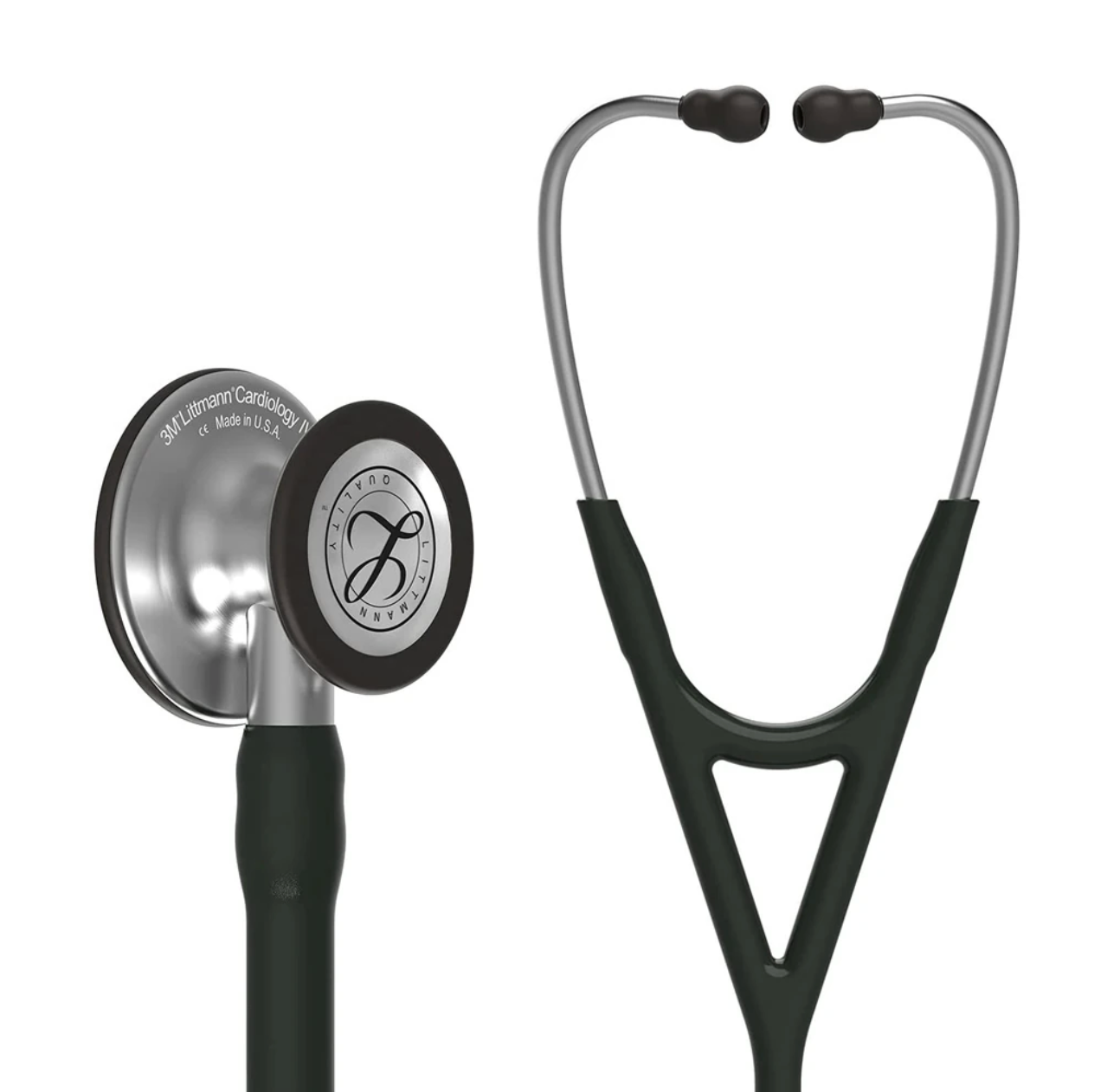 Littmann Cardiology IV Stetoskop - Siyah - 6152