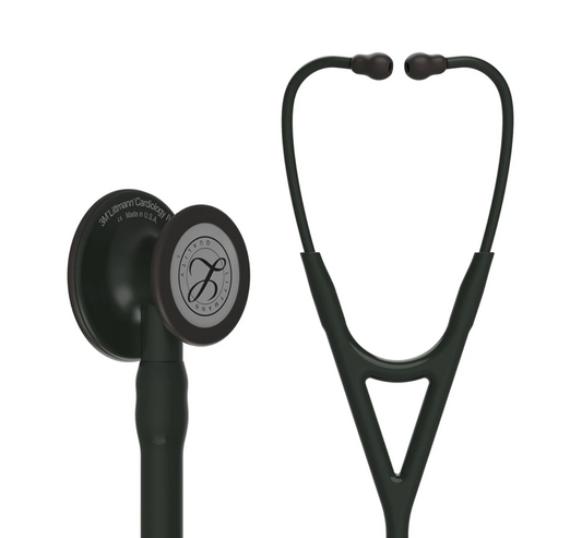 Littmann Cardiology IV Stetoskop - Simsiyah - 6163