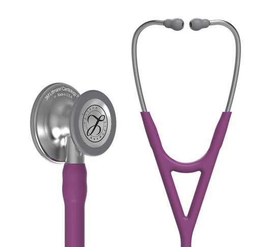 Littmann Cardiology IV Stetoskop - Mürdüm Eriği - 6156