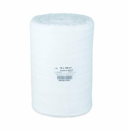 DS Rulo Sargı Bezi 20cm x 100mt
