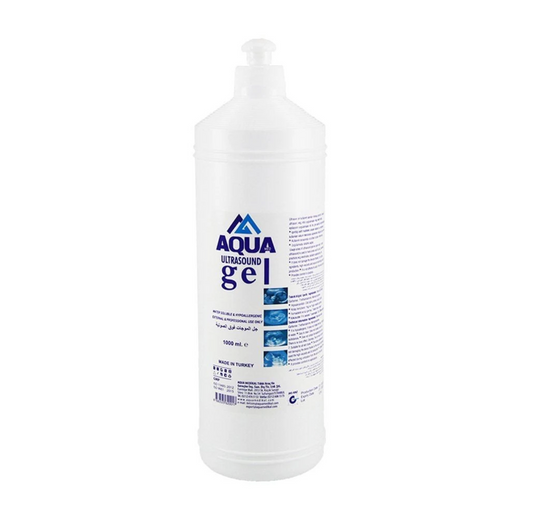 Aqua EKG Ultrason Jeli 1000 ml