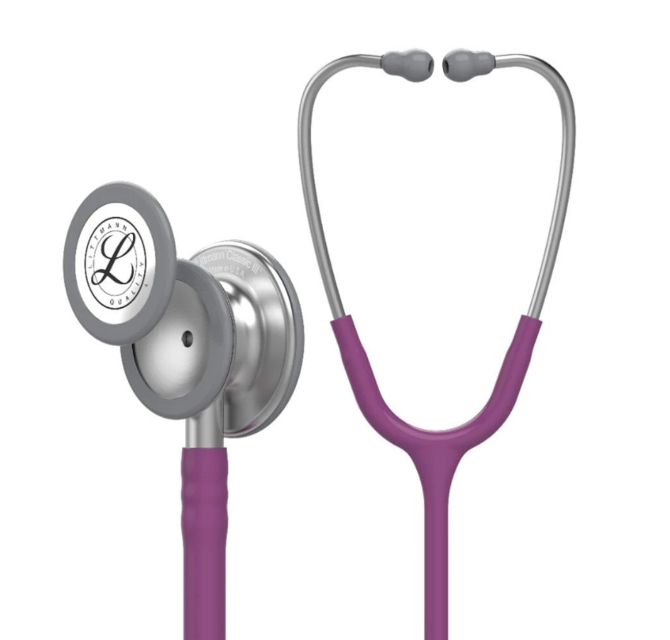 Littmann Classic III Stetoskop - Mürdüm Eriği - 5831