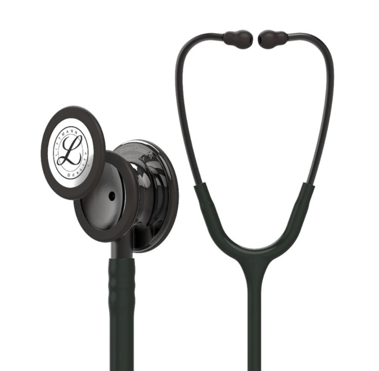 Littmann Classic III Stetoskop - Duman Siyah - 5811