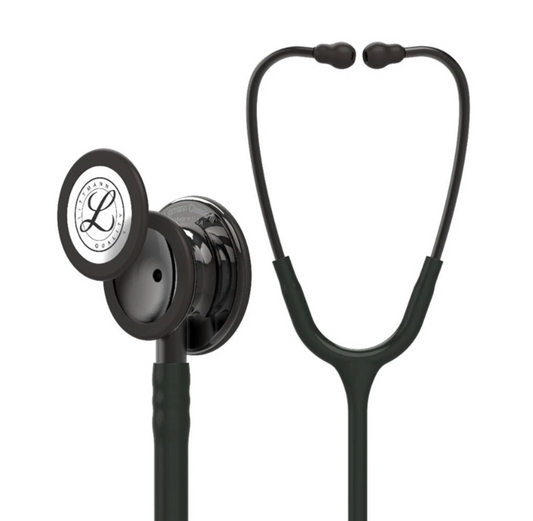 Littmann Classic III Stetoskop - Duman Siyah - 5811