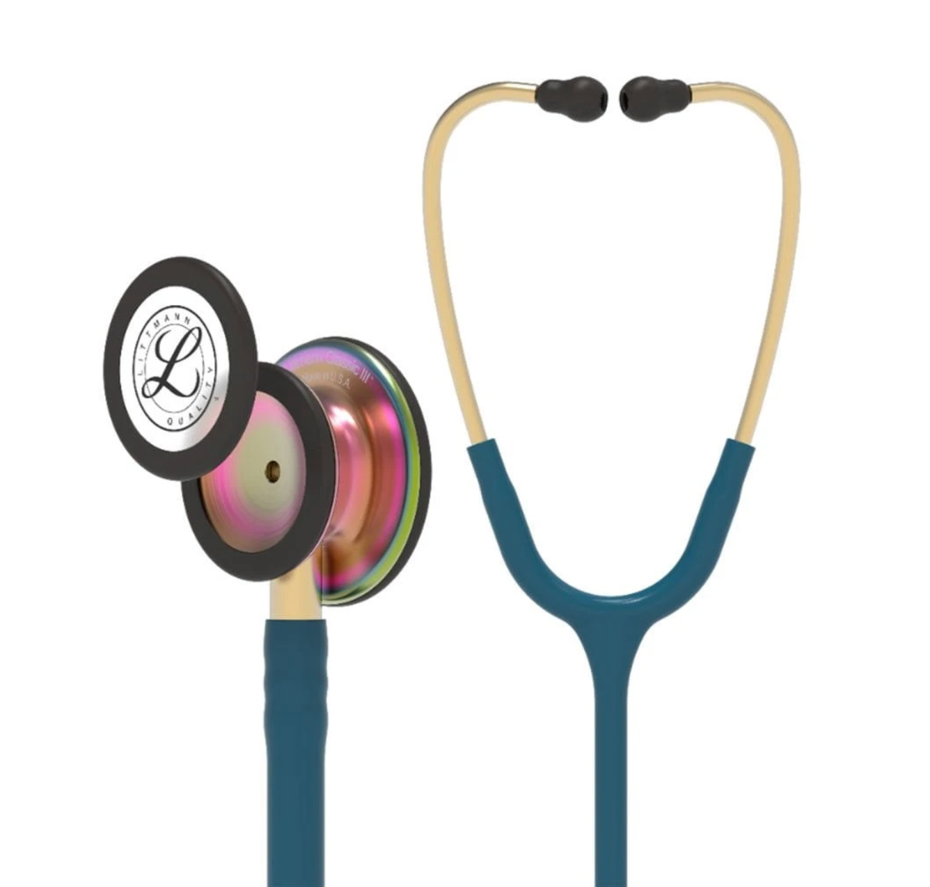 Littmann Classic III Stetoskop - Karayip Mavisi - 5807