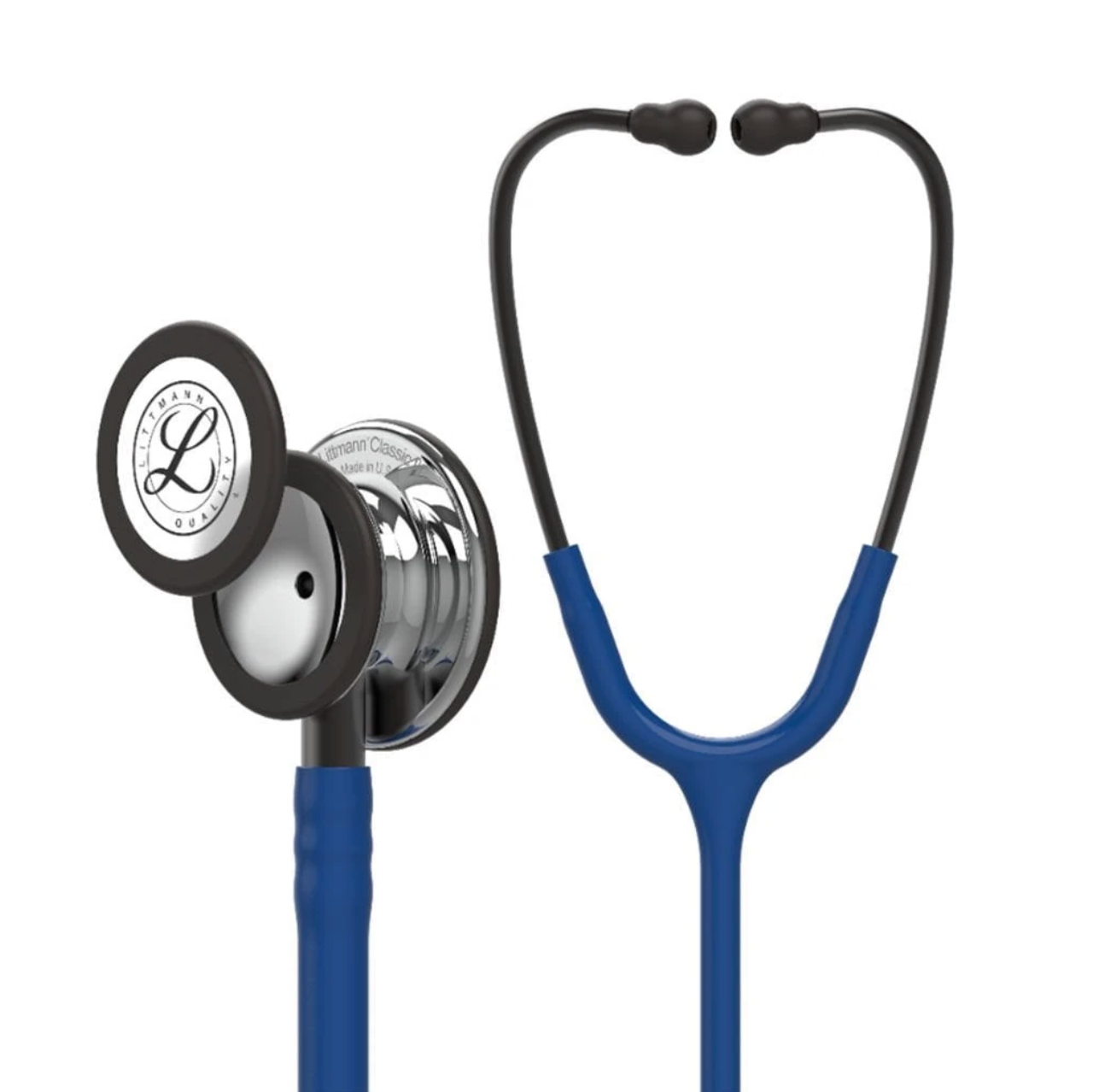 Littmann Classic III Stetoskop - Lacivert Aynalı - 5863