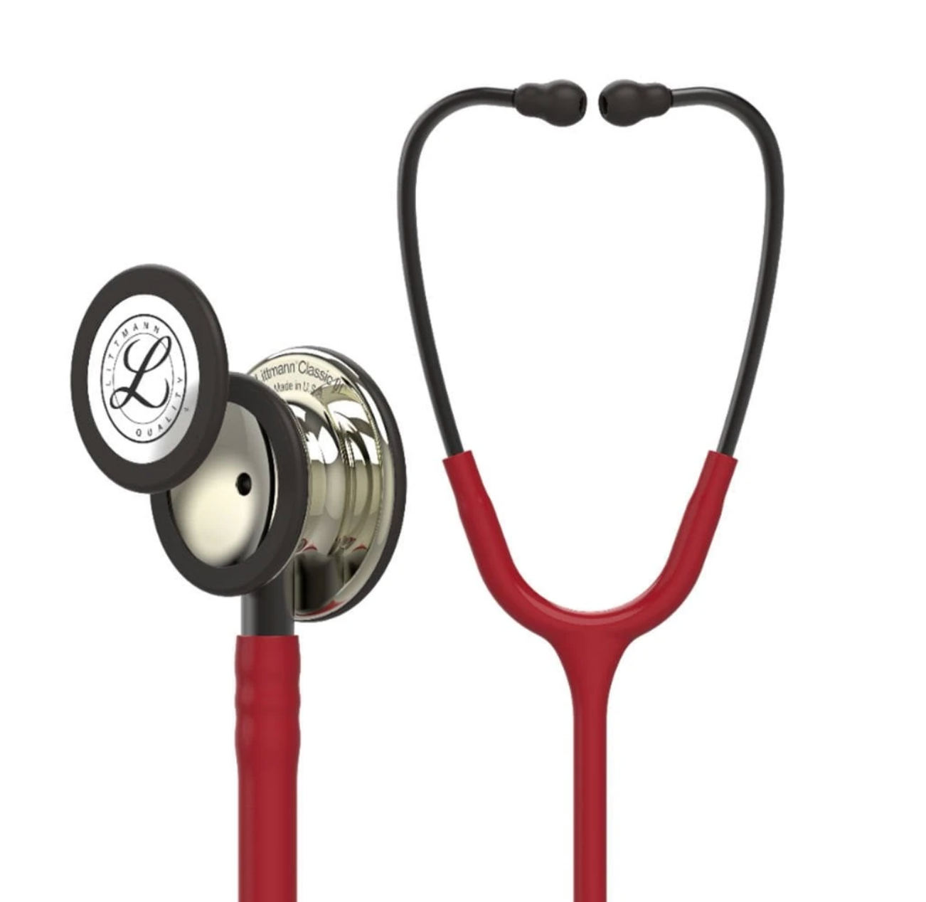 Littmann Classic III Stetoskop - Şampanya Bordo - 5864