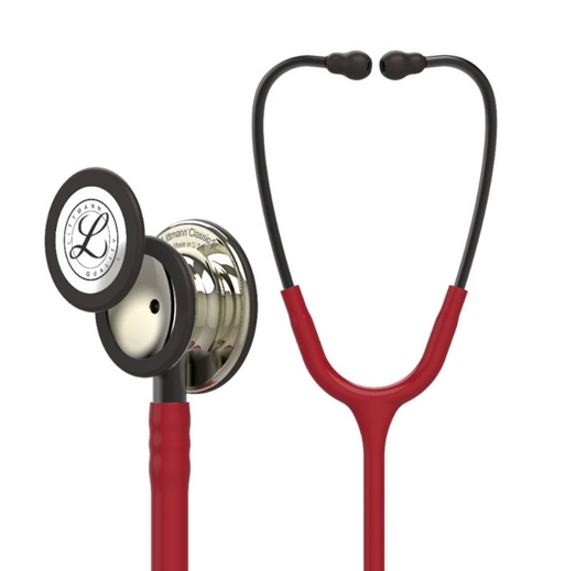 Littmann Classic III Stetoskop - Şampanya Bordo - 5864
