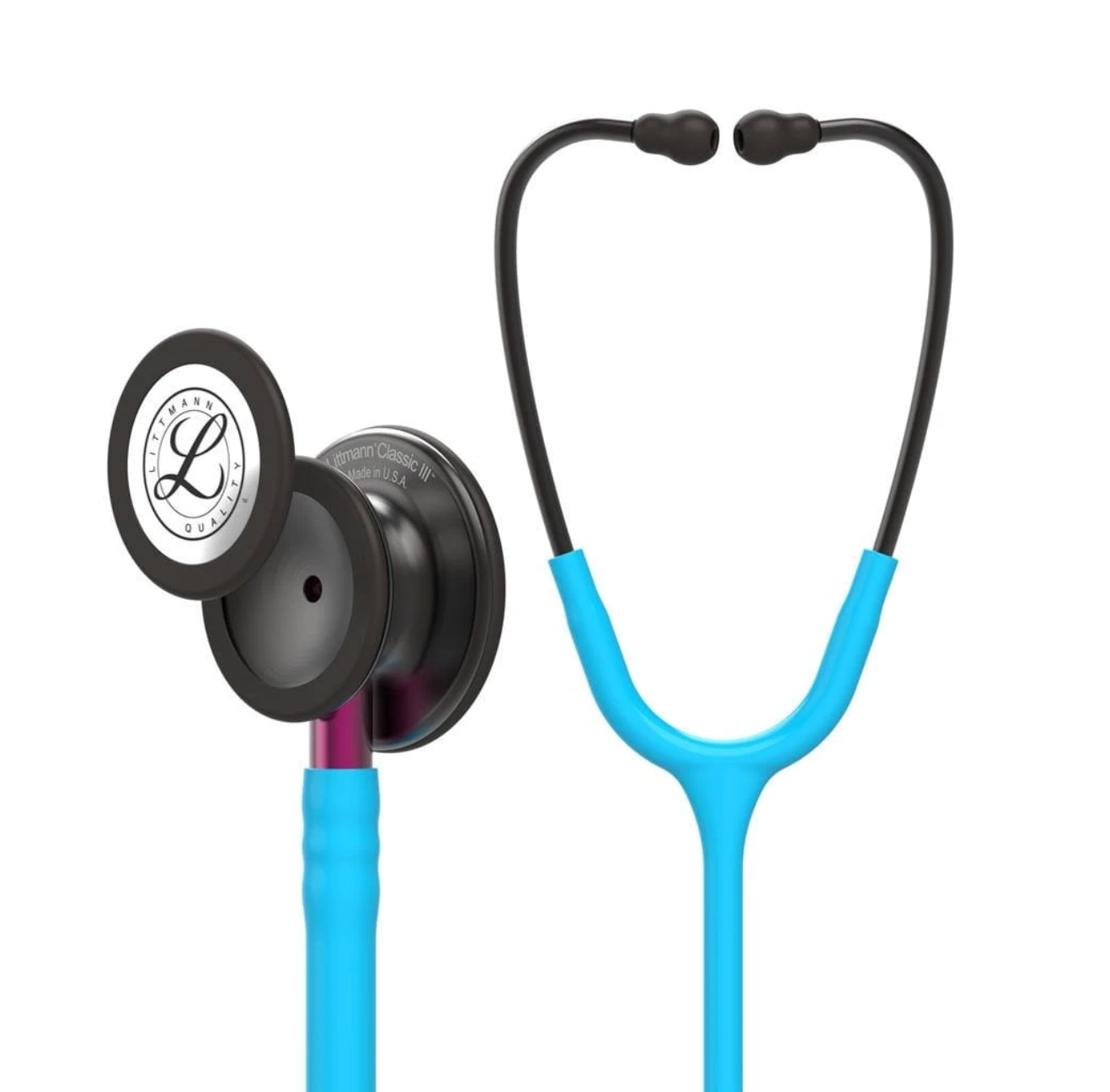 Littmann Classic III Stetoskop - Duman Turkuaz - 5872
