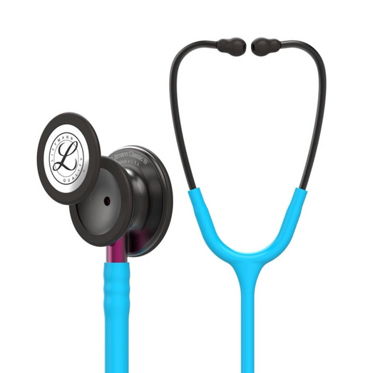 Littmann Classic III Stetoskop - Duman Turkuaz - 5872