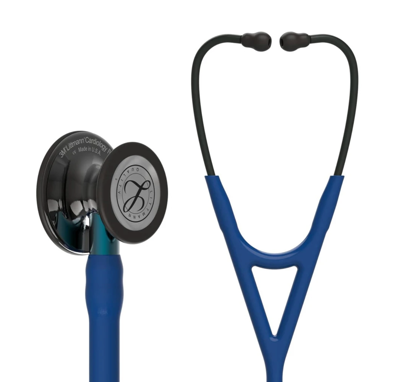 Littmann Cardiology IV Stetoskop - Lacivert - 6202