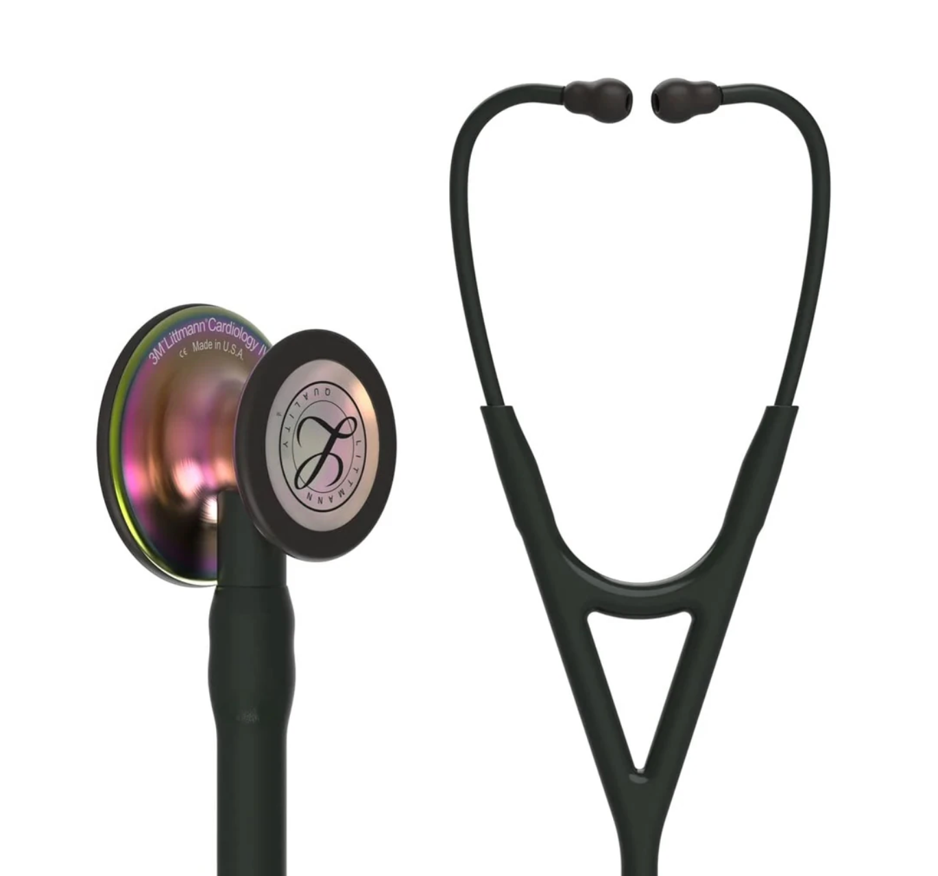 Littmann Cardiology IV Stetoskop - Gökkuşağı - 6165