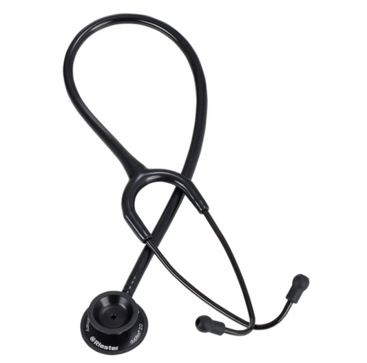 Riester Dublex II Black Edition Stetoskop (4201-01)