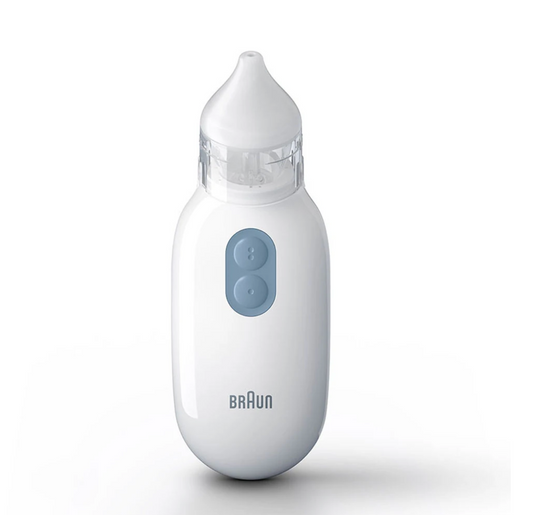 Braun BNA100 Burun Aspiratörü Temizleyici