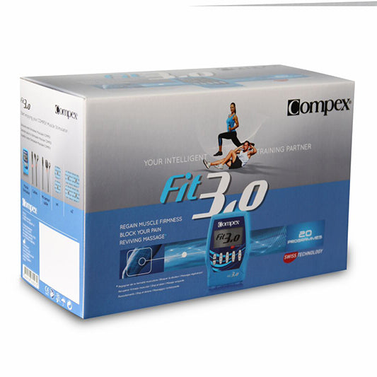 Compex Fit 3.0 EMS TENS Kas Güçlendirme ve Rehabilitasyon Cihazı