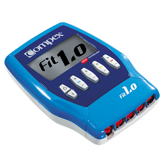 Compex Fit 1.0 Kas Geliştirme ve Masaj Cihazı EMS + TENS
