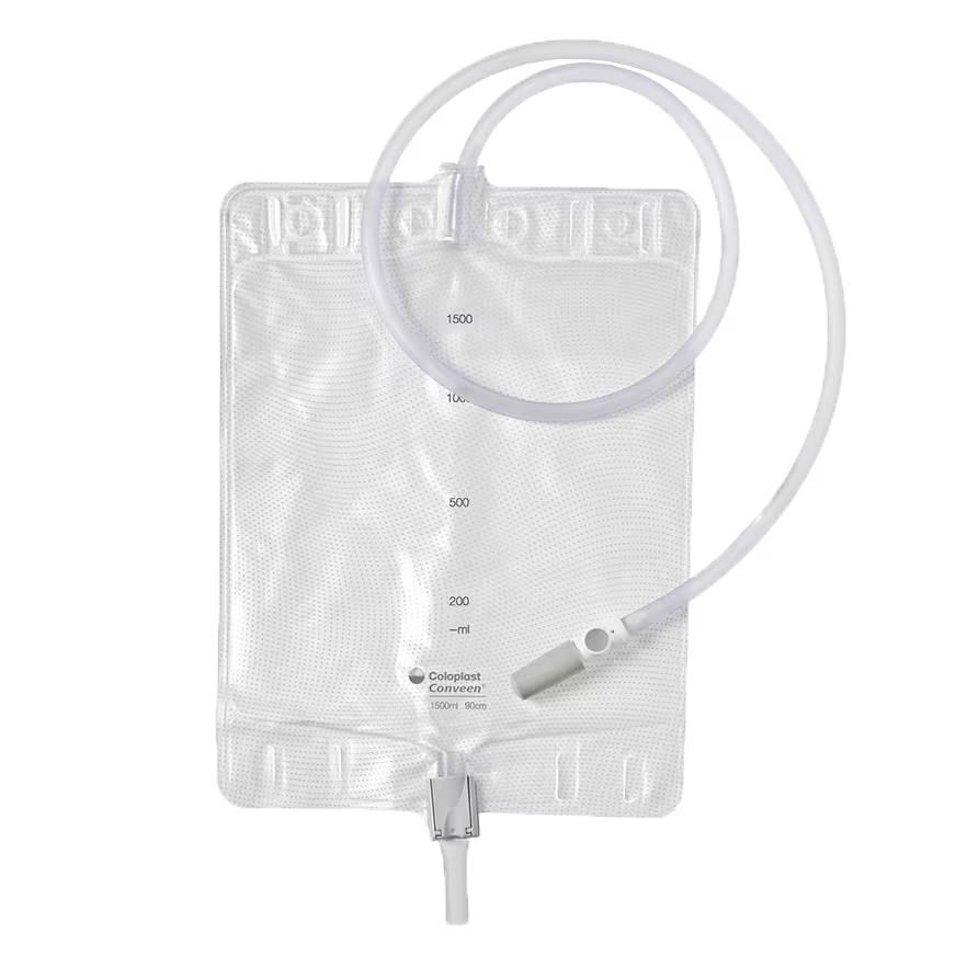 Conveen Standart İdrar Toplama Torbası 1500 ML