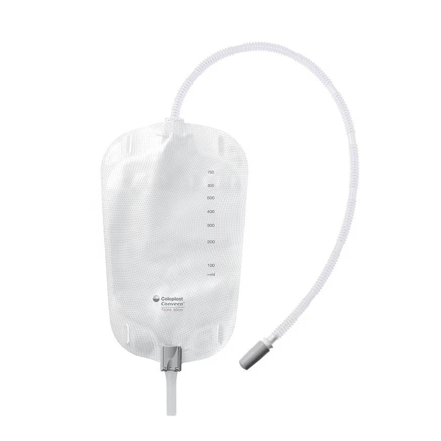 Conveen Security+ Bacak İdrar Torbası 500 ML